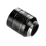 7artisans 75mm f/1.25 II rangefinder lens for Leica M mount digital camera - L/M full frame M8 M9 M Typ 240 246