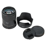 Meike 33mm f/1.4 APS-C STM auto focusing full frame AF lens for Sony E mount Fujifilm X Nikon Z