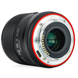 Meike 55mm f/1.4 APS-C STM auto focusing full frame AF lens for Sony E mount Fujifilm X Nikon Z