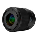 Meike 35mm f/2 FF STM auto focusing full frame AF lens for Sony E mount Nikon Z Leica TL SL