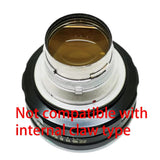 Nikon S mount rangefinder lens to Nikon Z mount mirrorless adapter - Z5 Z6 Z7 II Z50 Z fc