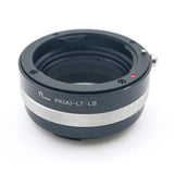 Pentax K mount DA lens to Leica L mount adapter - for Sigma Panasonic L/T SL TL Typ 701 Mirrorless camera