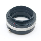 Pentax K mount DA lens to Leica L mount adapter - for Sigma Panasonic L/T SL TL Typ 701 Mirrorless camera