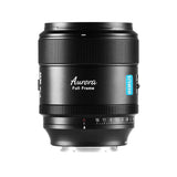 Sirui Aurora 85mm f/1.4 auto focusing full frame portrait lens for Sony E mount Nikon Z Fujifilm X