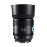 Sirui Aurora 85mm f/1.4 auto focusing full frame portrait lens for Sony E mount Nikon Z Fujifilm X