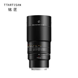 TTArtisan 100mm F/2.8 Macro 2x Full Frame Lens for mirrorless camera - Sony E Fuji X GFX Leica L Canon RF EF Nikon Z F Mount