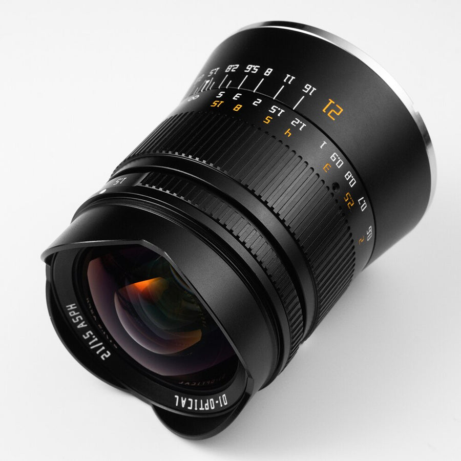 TTArtisan 21mm F/1.5 ASPH Full Frame Wide Angle Manual Lens for mirror –  Roxsen.com