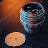 TTArtisan 75mm F/1.5 Swirly Bokeh Full Frame Lens for M42 mount - universal type SLR DSLR camera