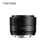 TTArtisan AF 35mm F/1.8 II APS-C Prime Lens for mirrorless camera - Fujifilm X