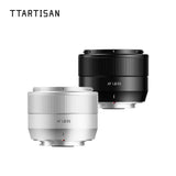 TTArtisan AF 35mm F/1.8 II APS-C Prime Lens for mirrorless camera - Fujifilm X Sony E Nikon Z
