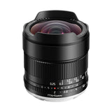 TTArtisan 10mm F/2 ASPH APS-C wide angle camera lens for mirrorless camera - Sony E Fuji X Canon EOS M RF NIKON Z MFT