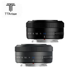 TTArtisan AF 27mm F/2.8 APS-C Prime Lens for mirrorless camera - Sony E Nikon Z Fujifilm X