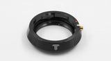 TTArtisan lens adapter for Leica M mount lens to Fujifilm X mount camera