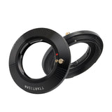 TTArtisan lens adapter for Leica M mount lens to Hasselblad X mount camera X1D X2D XCD