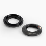 TTArtisan lens adapter for Leica M mount lens to Hasselblad X mount camera X1D X2D XCD