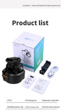 ZIFON YT-2000 Auto Motorized Pan / Tilt Panoramic Head with remote control 2kg load