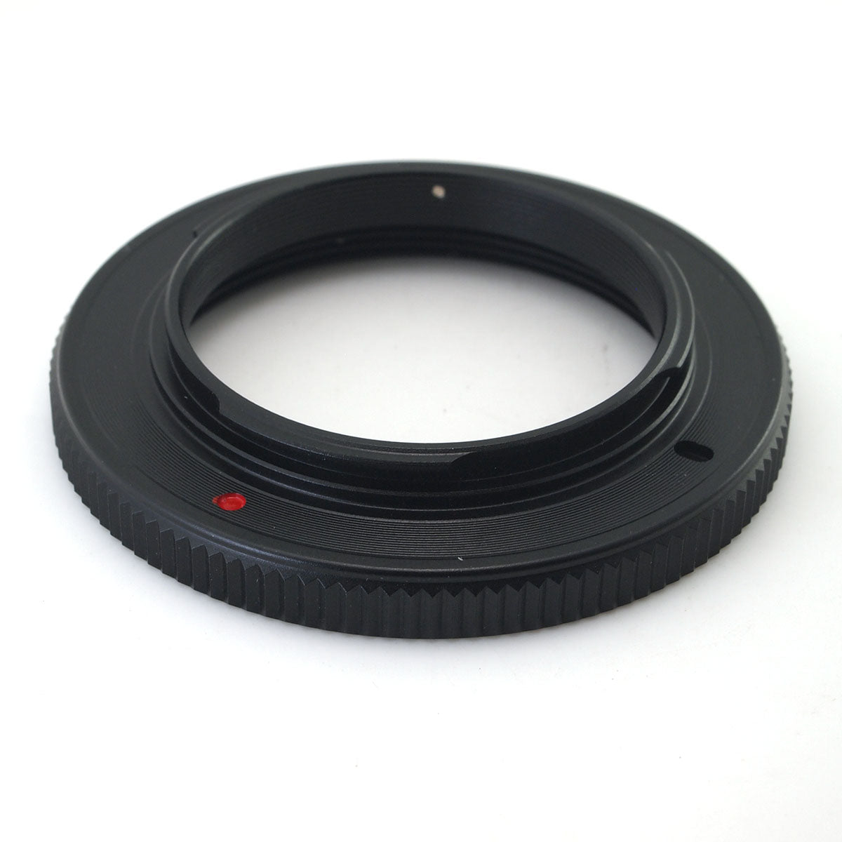 Super slim M42 screw mount lens to Olympus Panasonic Micro 4/3 mount adapter - for macro helicoid extension ring - OM-D E-M5 II OM-1 GH5