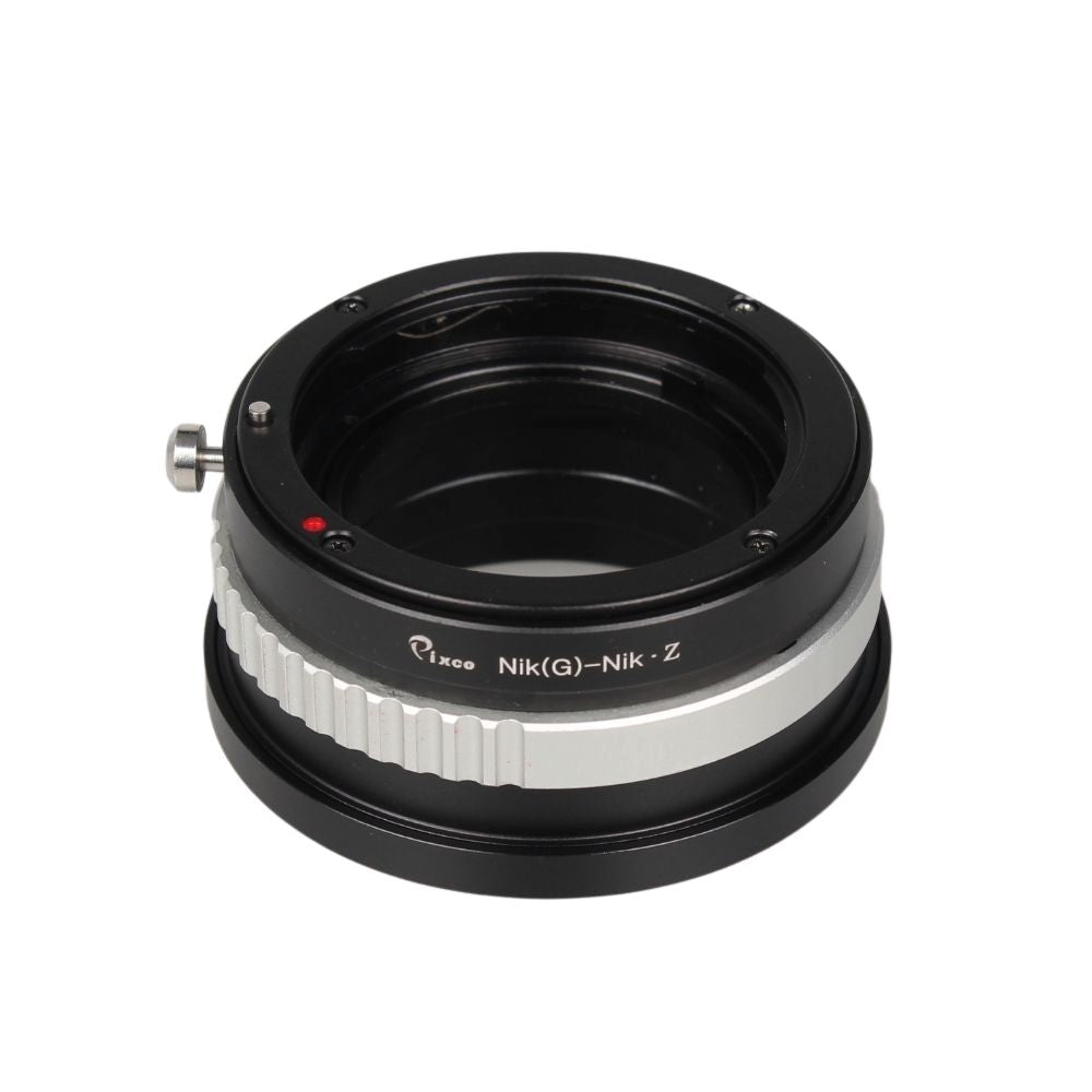 Nikon F mount AF-S G lens to Nikon Z mount mirrorless adapter - Z5 Z6 Z7 II Z50 Z fc