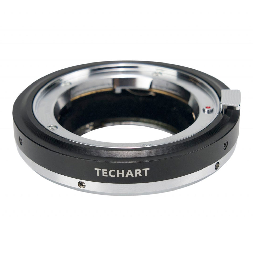 Techart LM-EA9 auto focus lens adapter for Leica M lens to Sony E mount adapter - A7 IV A7R IV A7S III A6100 A6300