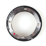 50mm F/0.95 Dream rangefinder Canon lens to Fujifilm X mount FX adapter - X-Pro1 Pro2 T100 T2 camera