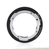 50mm F/0.95 Dream rangefinder Canon lens to Sony E mount NEX adapter - NEX-7 A7 IV A7R A6000 A6600