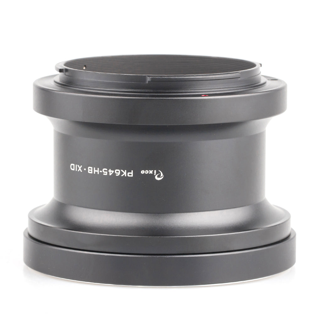 Pentax 645 mount P645 lens to Hasselblad X mount medium format mirrorless adapter - X1D 50C II
