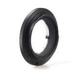 50mm F/0.95 Dream rangefinder Canon lens to Canon EOS R RF mount mirrorless adapter - R3 R5 R6 R9
