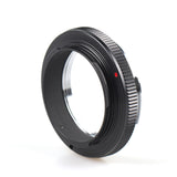 50mm F/0.95 Dream rangefinder Canon lens to Fujifilm X mount FX adapter - X-Pro1 Pro2 T100 T2 camera