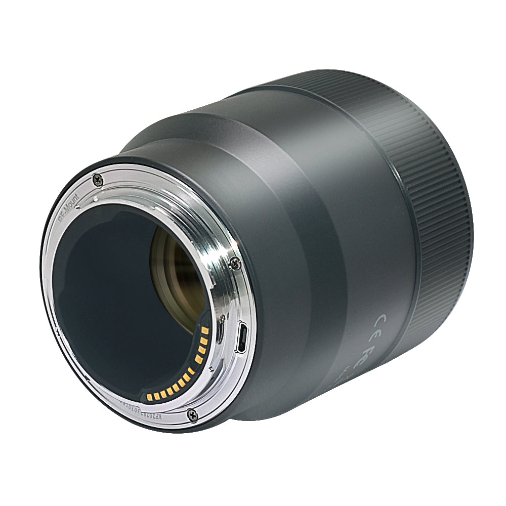 Meike 85mm f/1.8 FF STM auto focusing full frame portrait lens for Sony E mount Canon RF Nikon Z Fujifilm X