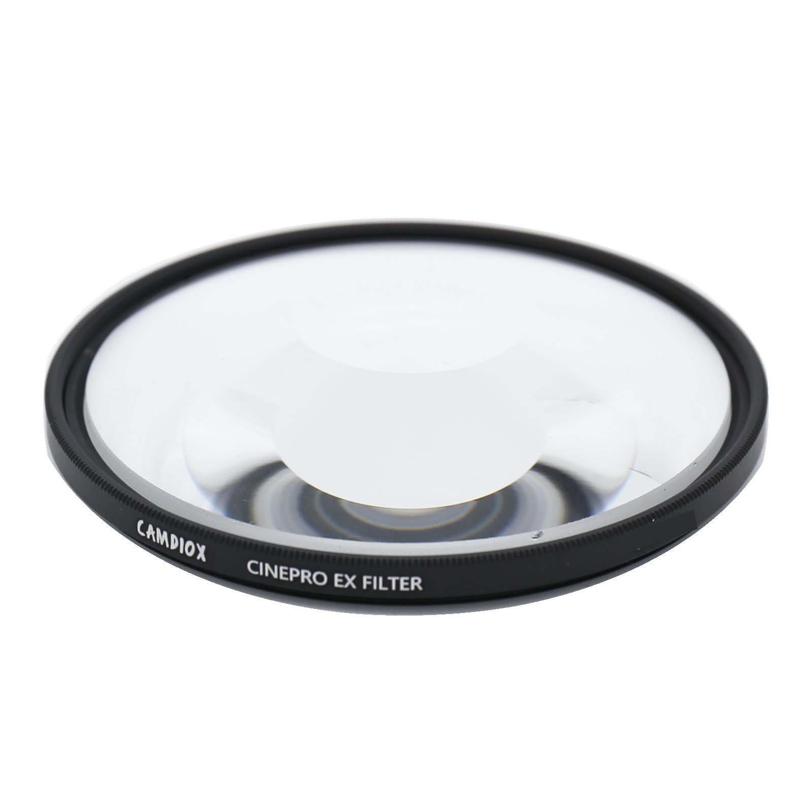 Camdiox Cinepro Pro Filter - Halo - effect filter for Canon Nikon Sony Olympus Leica DSLR mirrorless camera lenses