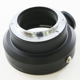 Pentax 67 6x7 mount lens to SONY Alpha Minolta AF A mount adapter - A99 II A77 A58 A900 A550
