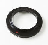 Pentax K mount PK Lens to Olympus 4/3 Four Thirds mount adapter - E-30 330 410 510 520 600