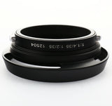 Replacement Metal Lens Hood for Leica 12504 - Summilux M 35mm f/1.4 pre-A