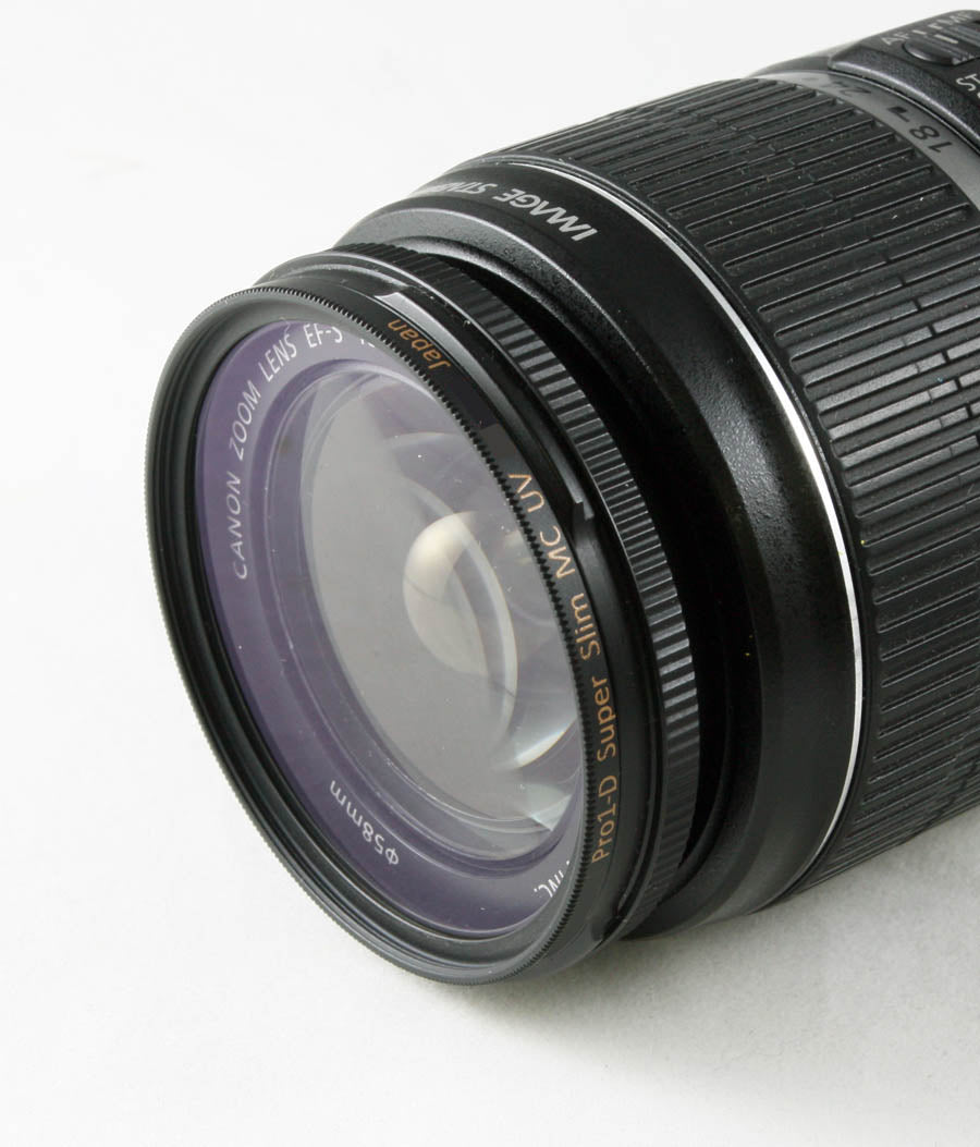 Camdiox Pro1 MC UV protect Filter - for Canon Nikon Sony Olympus Leica DSLR mirrorless camera lenses