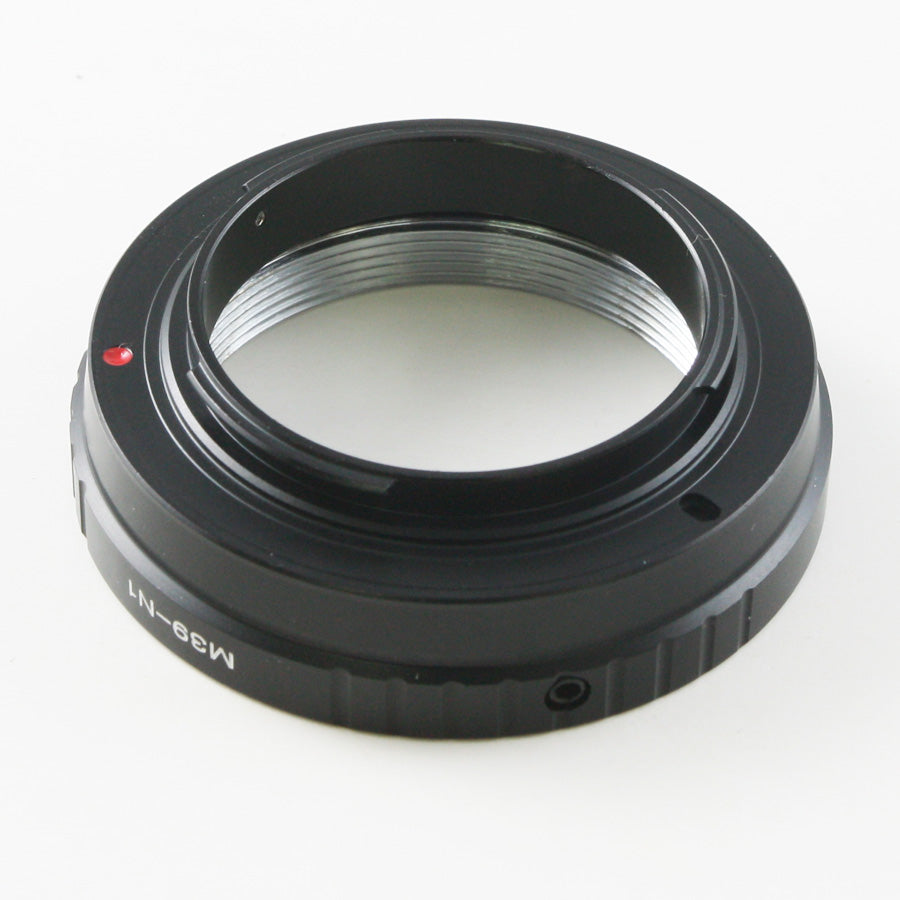 M39 screw mount lens to Nikon 1 mount adapter - J1 J2 V1 V2 V3 J3 J4 J5 S1