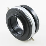 Kipon Tilt lens adapter (old type) for Leica R mount L/R lens to Fujifilm X FX Adapter - X-Pro1 Pro2 T1 T2 T100