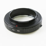 Macro Nikon F mount AI Lens to Pentax K mount PK camera adapter - K10D K200D K-7 K-r 1 3 5