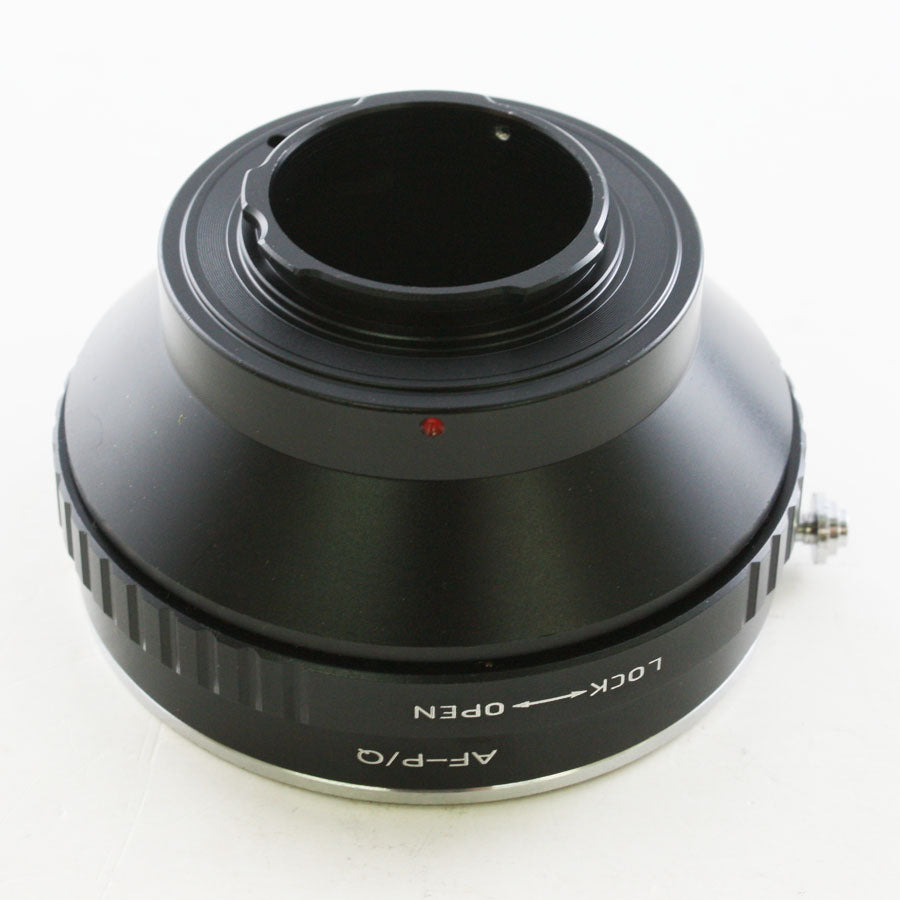 Sony Minolta Alpha MA AF Mount Lens to Pentax Q PQ P/Q Mount adapter - Q Q7 Q10