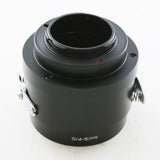Arriflex Arri S mount lens to Pentax Q PQ P/Q Mount adapter - Q Q7 Q10