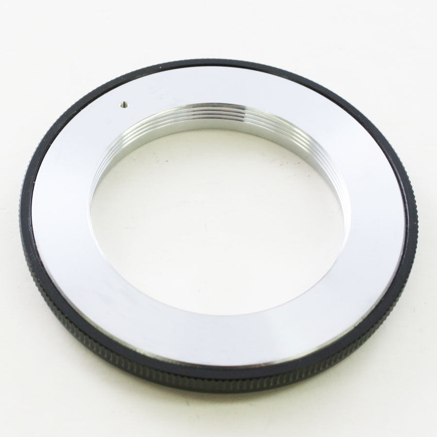 M42 screw mount lens to Canon FD mount SLR camera adapter - AE-1 A-1 F-1 SLR