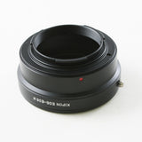 Kipon Canon EOS EF mount lens to Canon EOS M EF-M mount mirrorless camera adapter - M2 M5 M6 M50 M100
