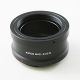 Kipon M42 screw mount lens to Canon EOS M EF-M mount mirrorless camera adapter - M2 M5 M6 M50 M100