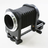 Macro Extension Bellows metal for CANON EOS SLR DSLR Camera 700D 650D 70D 5D II III 6D