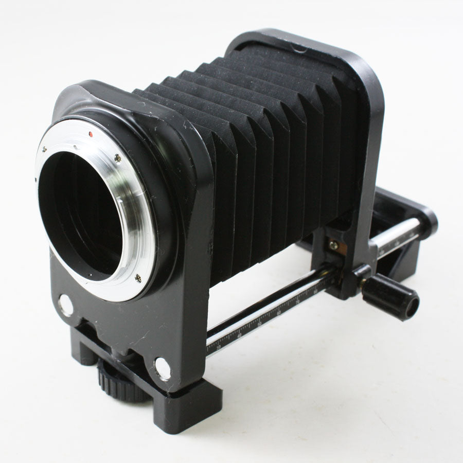 Macro Extension Bellows metal for NIKON F mount camera D4 D600 D800 D3200 D5100