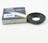 Kipon C mount lens to Canon EOS M EF-M mount mirrorless camera adapter - M2 M5 M6 M50 M100