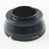 Minolta MC MD lens to Nikon 1 mount adapter - J1 J2 V1 V2 V3 J3 J4 J5 S1