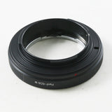 Olympus PEN F mount lens to Canon EOS M EF-M mount camera adapter - M5 M6 M50