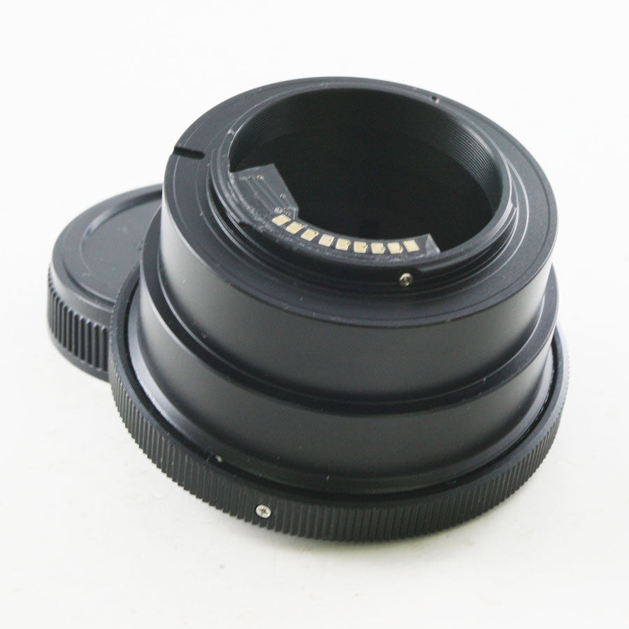 AF confirm adapter for Pentacon 6 Kiev 60 lens to Olympus 4/3 Four Thirds mount camera - E-3 E-30 510 520 600