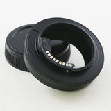 AF confirm adapter for Tamron Adaptall 2 mount AD2 lens to Olympus 4/3 Four Thirds mount camera - E-3 E-30 510 520 600