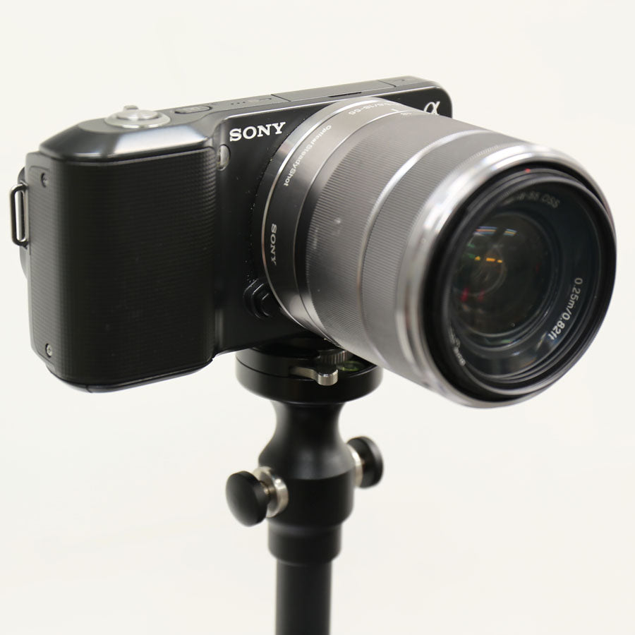 Pixco P-107 Portable & Flexible Lightweight Camera Tripod Monopod for DSLR SLR DC GoPro